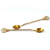 zinc alloy head spoon